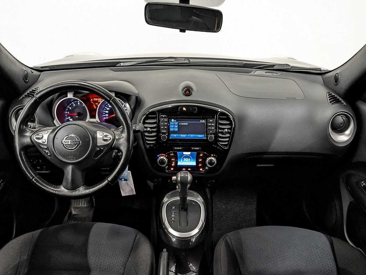 Купить Nissan Juke, 2014, 206 373 км.. Фото: #13