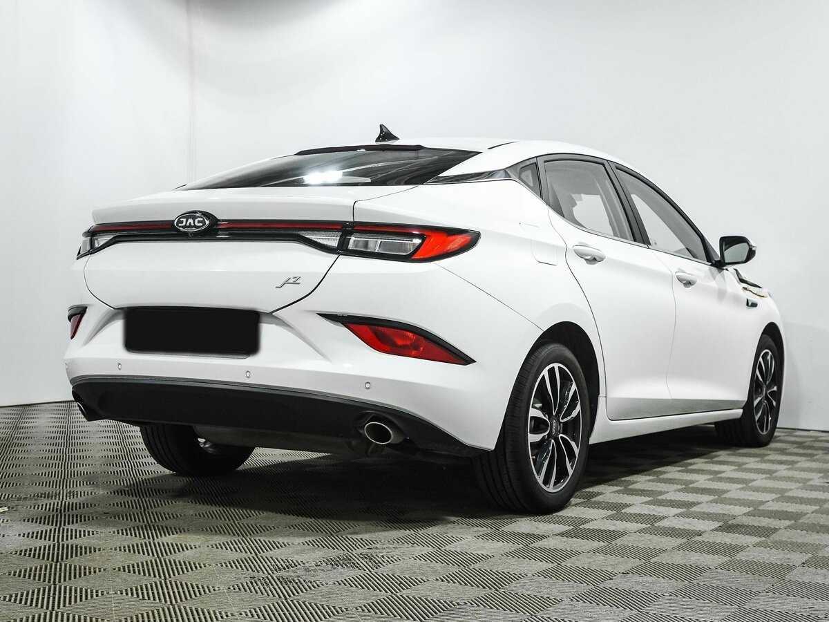 Купить JAC J7, 2023, 9 294 км.. Фото: #2