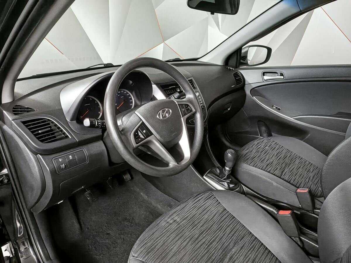 Купить Hyundai Solaris, 2016, 185 132 км.. Фото: #12