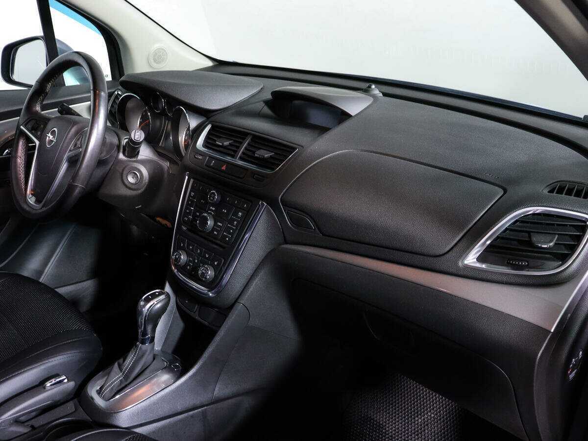 Купить Opel Mokka, 2012, 74 236 км.. Фото: #6