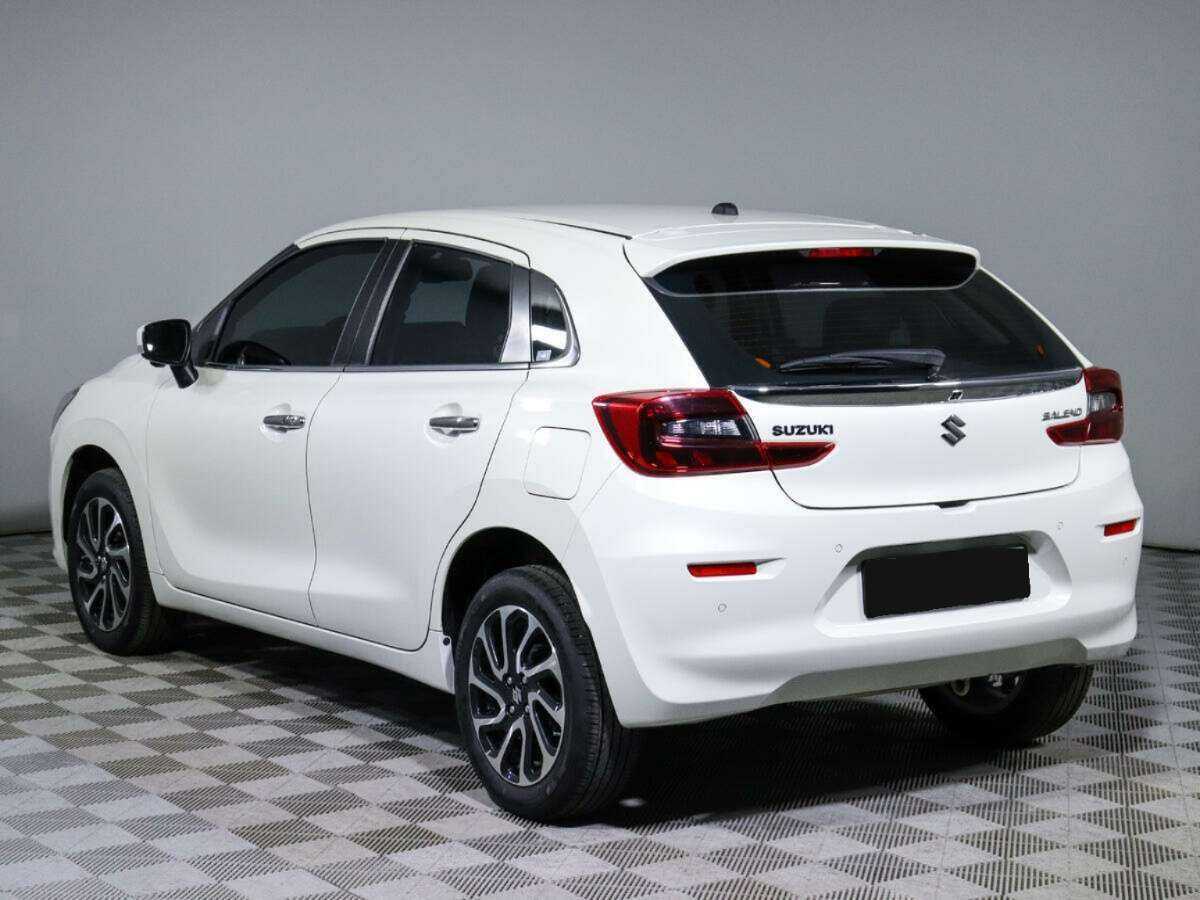 Купить Suzuki Baleno, 2022, 17 861 км.. Фото: #5