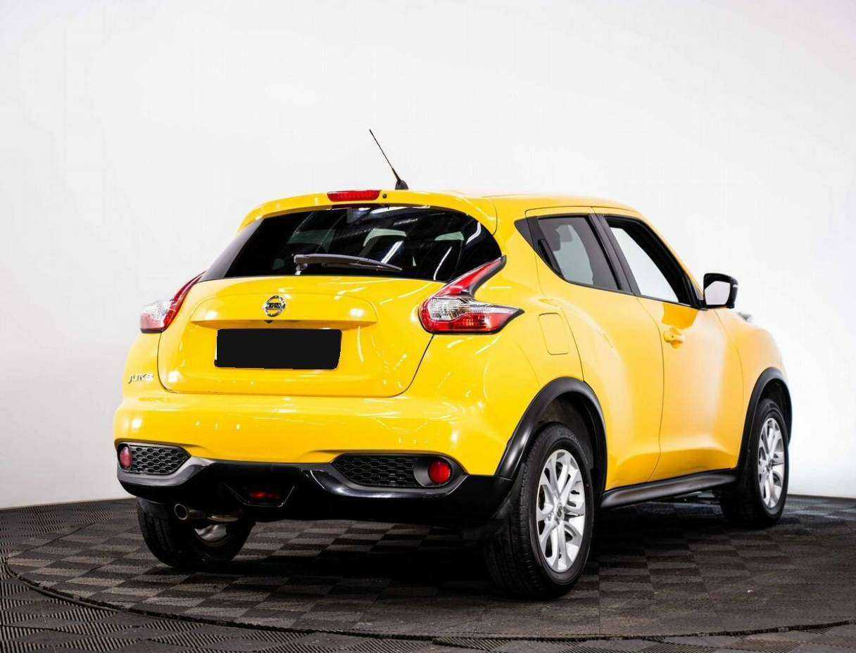 Купить Nissan Juke, 2014, 118 394 км.. Фото: #5