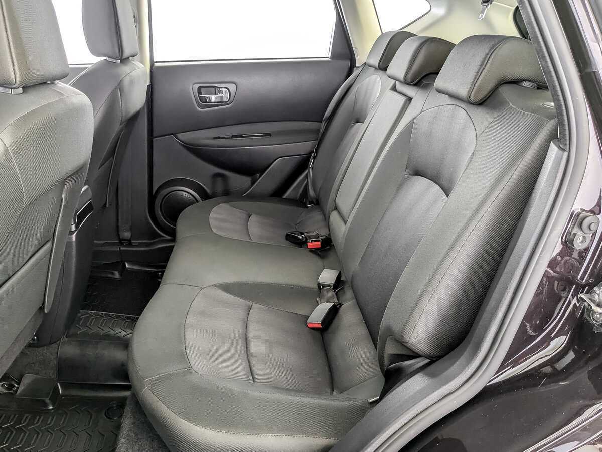 Купить Nissan Qashqai, 2012, 90 646 км.. Фото: #9