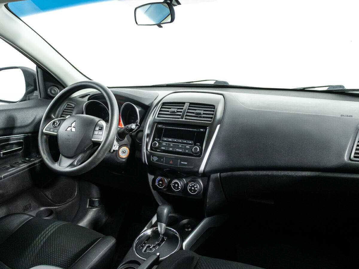 Купить Mitsubishi ASX, 2013, 201 144 км.. Фото: #8