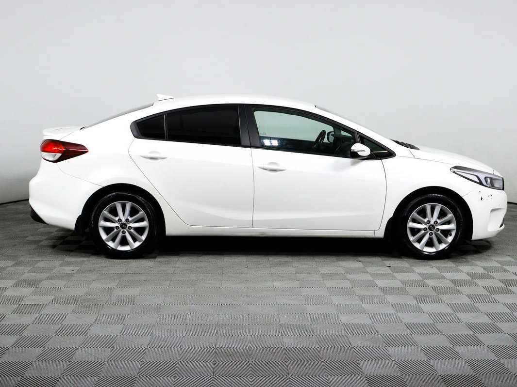 Купить Kia Cerato, 2018, 126 846 км.. Фото: #3