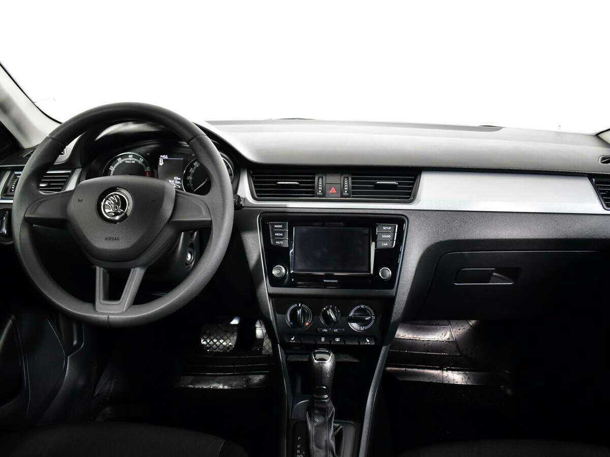 Купить Skoda Rapid, 2018, 94 214 км.. Фото: #11