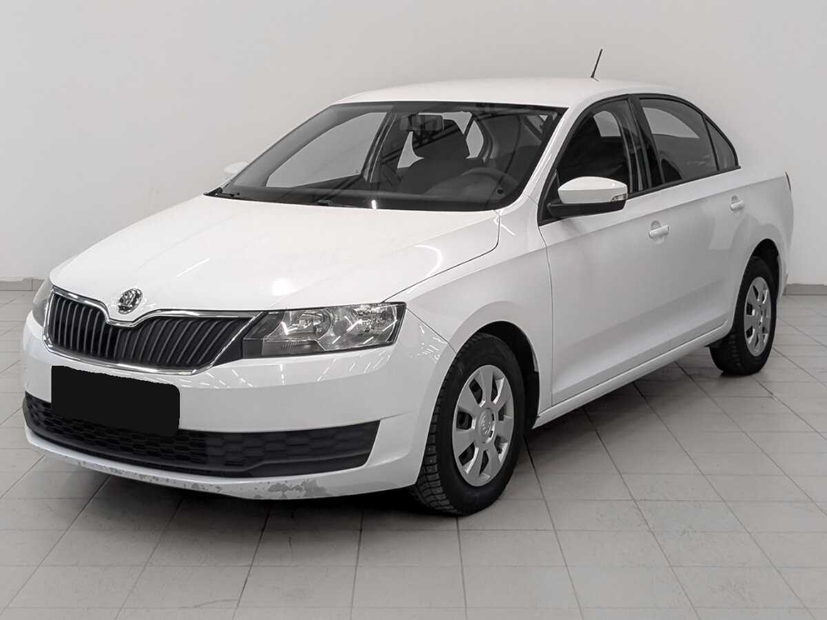 Купить Skoda Rapid, 2017, 163 844 км.. Фото: #0