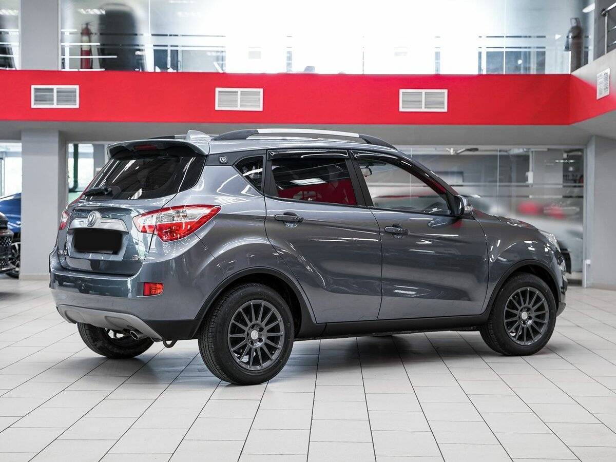 Купить Changan CS35, 2014, 174 000 км.. Фото: #1