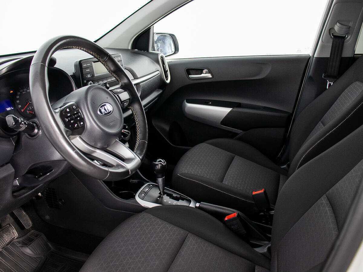 Купить Kia Picanto, 2018, 78 200 км.. Фото: #9