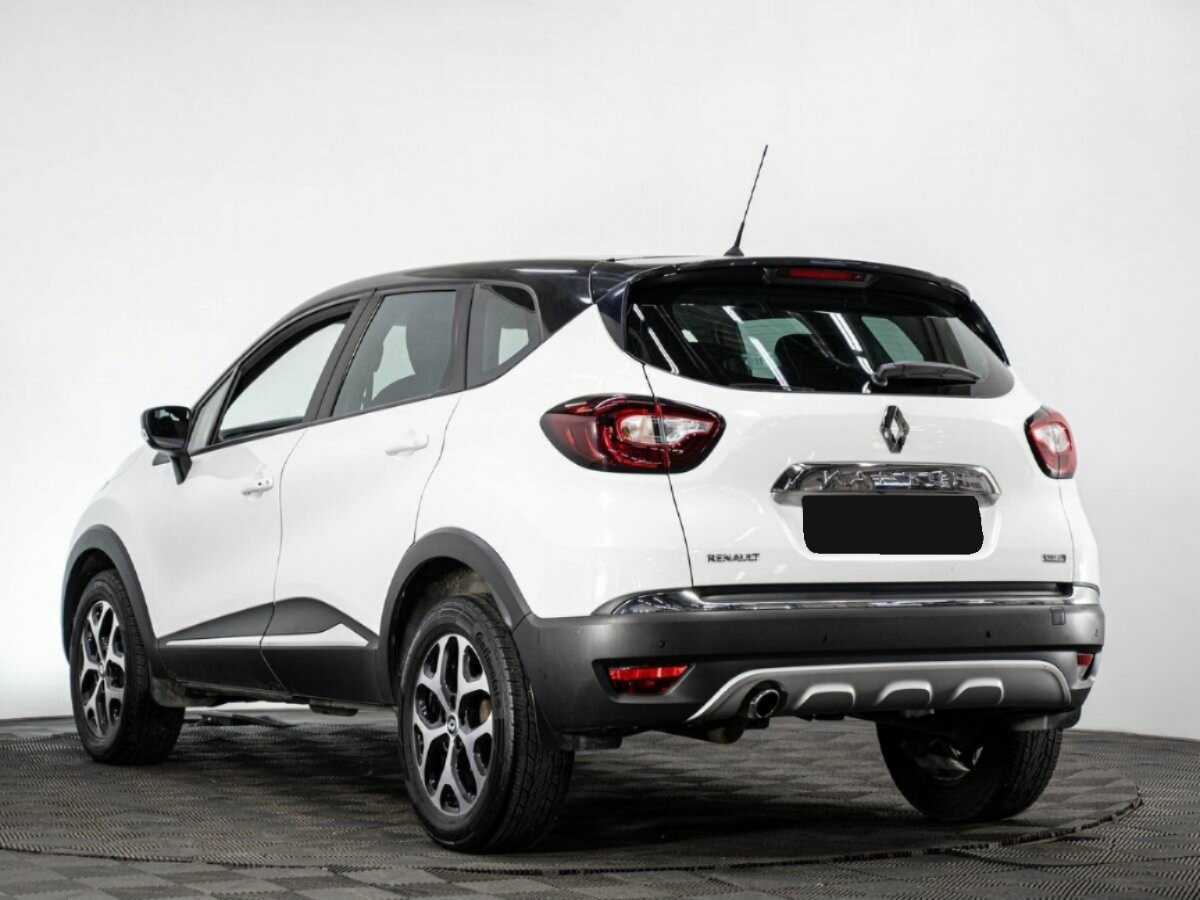 Купить Renault Kaptur, 2019, 37 500 км.. Фото: #5