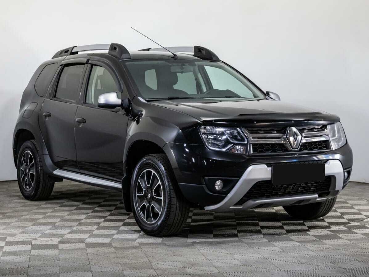 Купить Renault Duster, 2018, 116 000 км.. Фото: #2