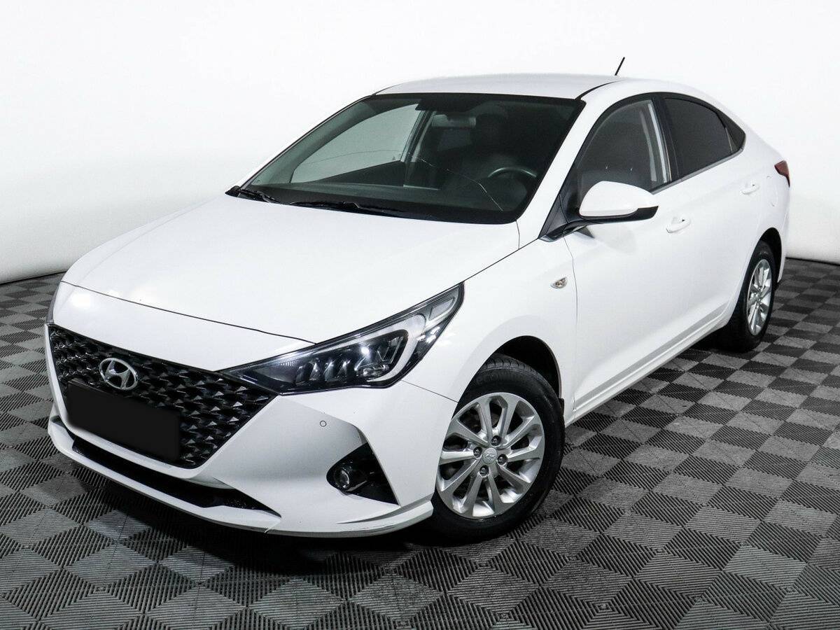 Купить Hyundai Solaris, 2021, 97 000 км.. Фото: #16