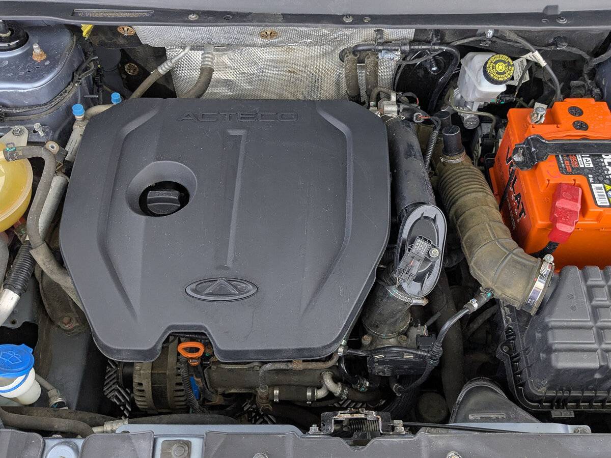 Купить Chery Tiggo 4, 2021, 115 896 км.. Фото: #8