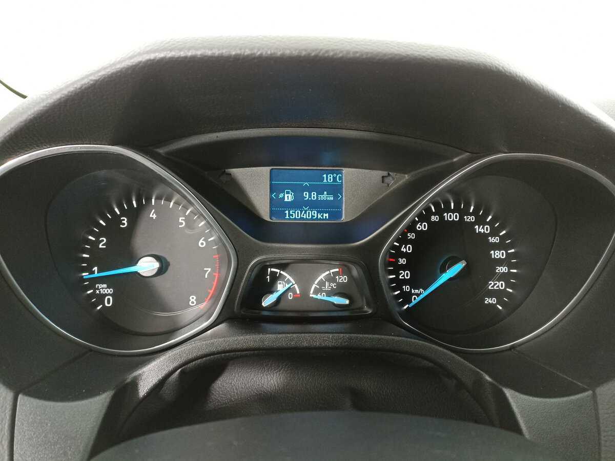 Купить Ford Focus, 2018, 150 408 км.. Фото: #11