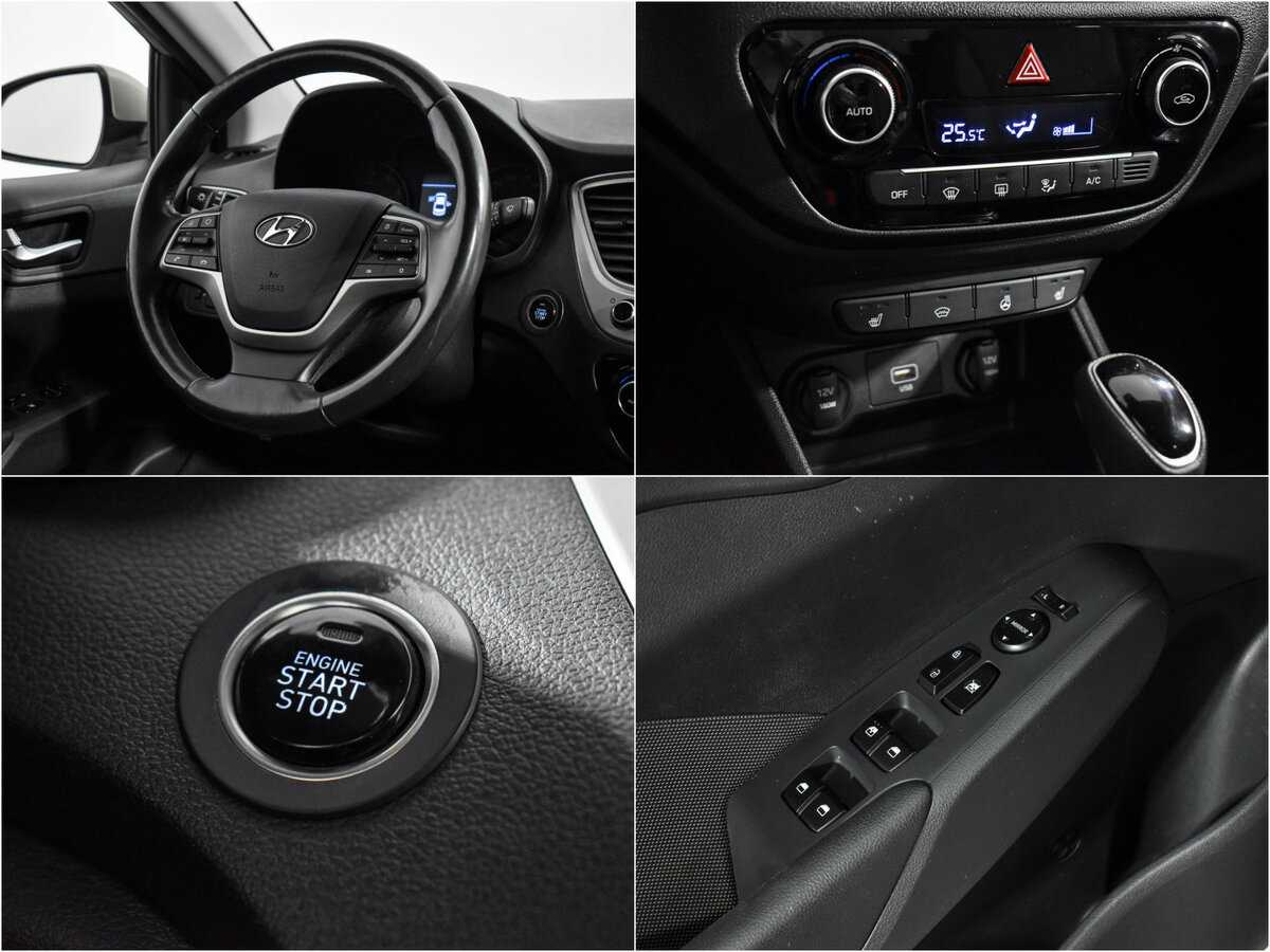 Купить Hyundai Solaris, 2019, 124 766 км.. Фото: #17