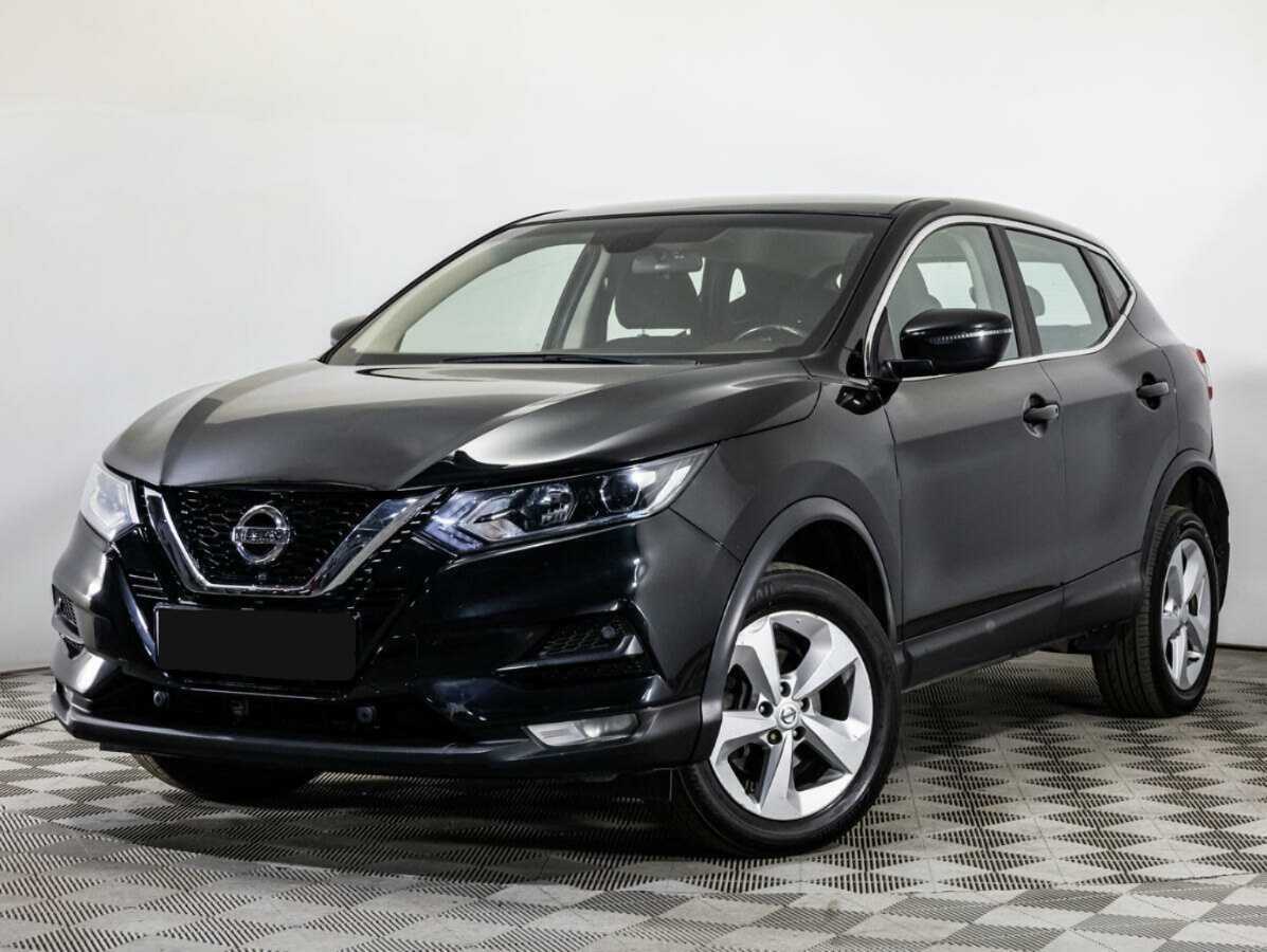Купить Nissan Qashqai, 2019, 142 374 км.. Фото: #0