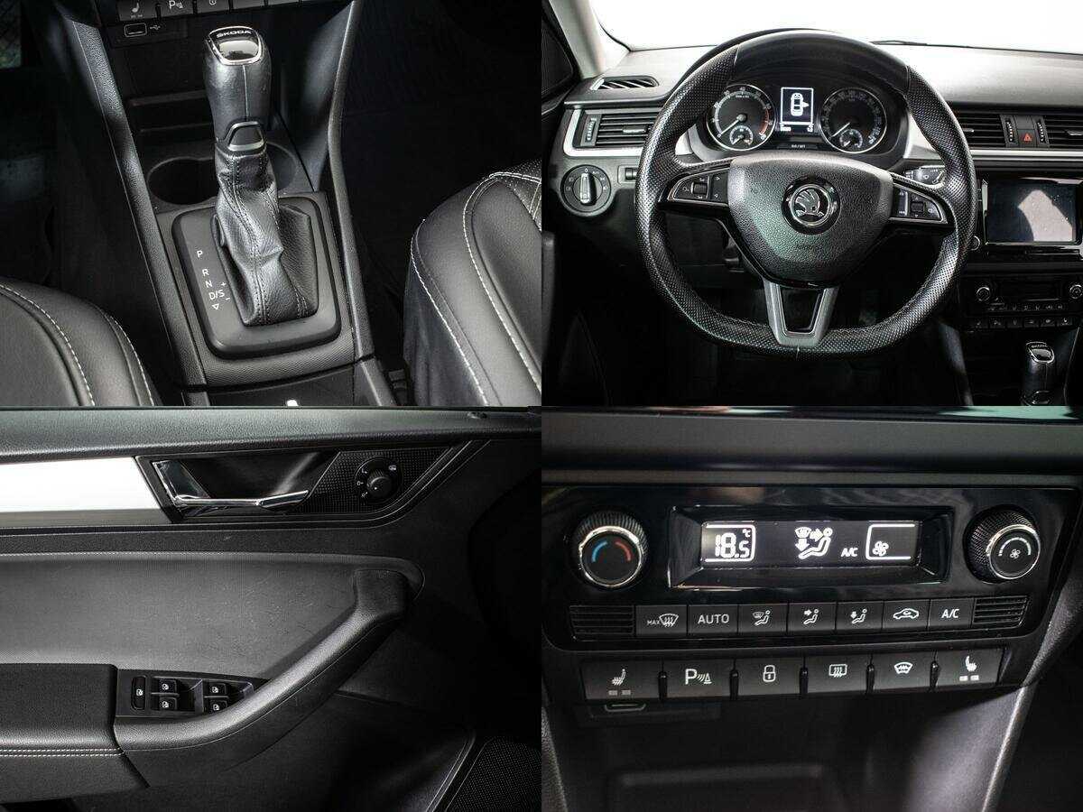 Купить Skoda Rapid, 2019, 38 028 км.. Фото: #14