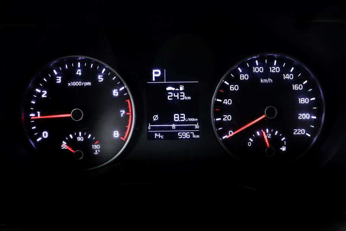 Купить Kia Rio, 2018, 5 967 км.. Фото: #9