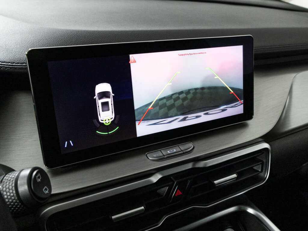 Купить Geely Coolray, 2020, 69 399 км.. Фото: #13