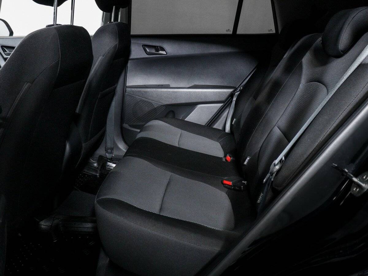 Купить Hyundai Creta, 2020, 49 800 км.. Фото: #5