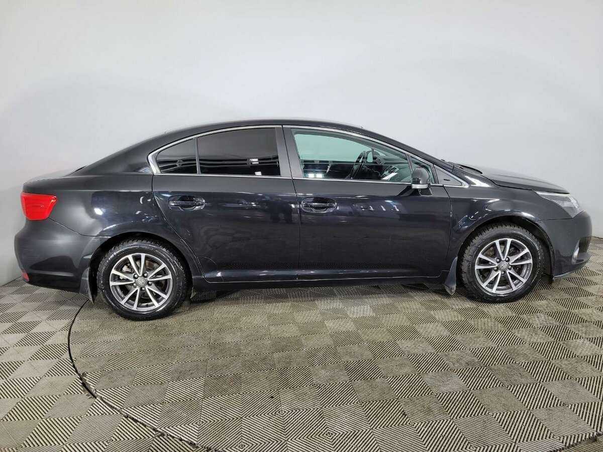 Купить Toyota Avensis, 2012, 187 969 км.. Фото: #3