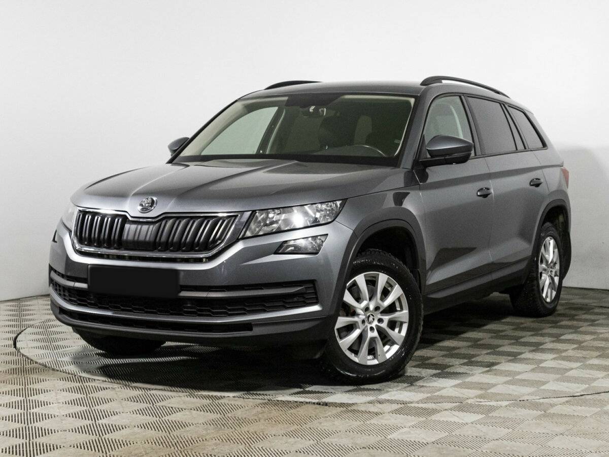 Купить Skoda Kodiaq, 2018, 124 653 км.. Посмотреть фото