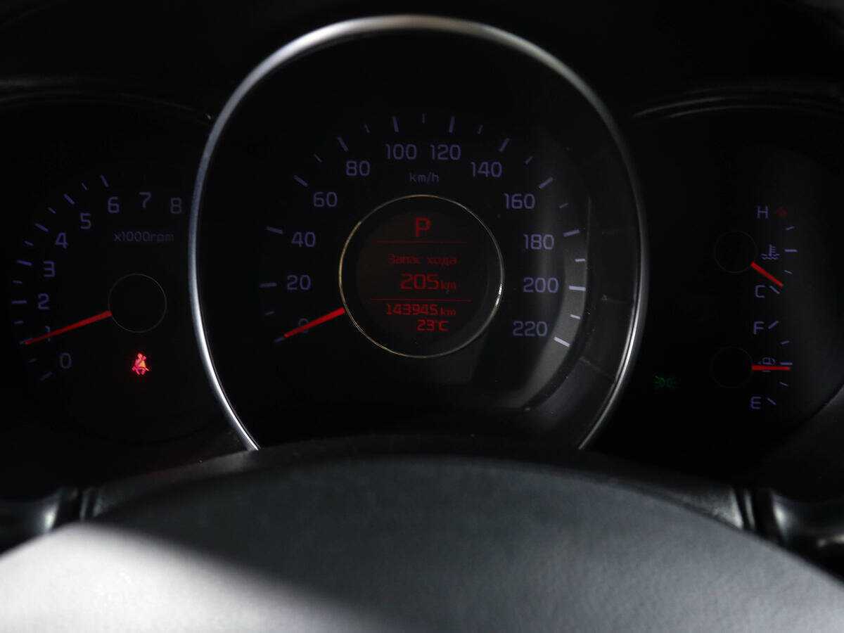 Купить Kia Rio, 2016, 143 945 км.. Фото: #9