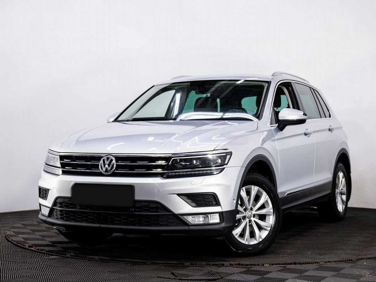 Купить Volkswagen Tiguan, 2017, 174 939 км.. Посмотреть фото