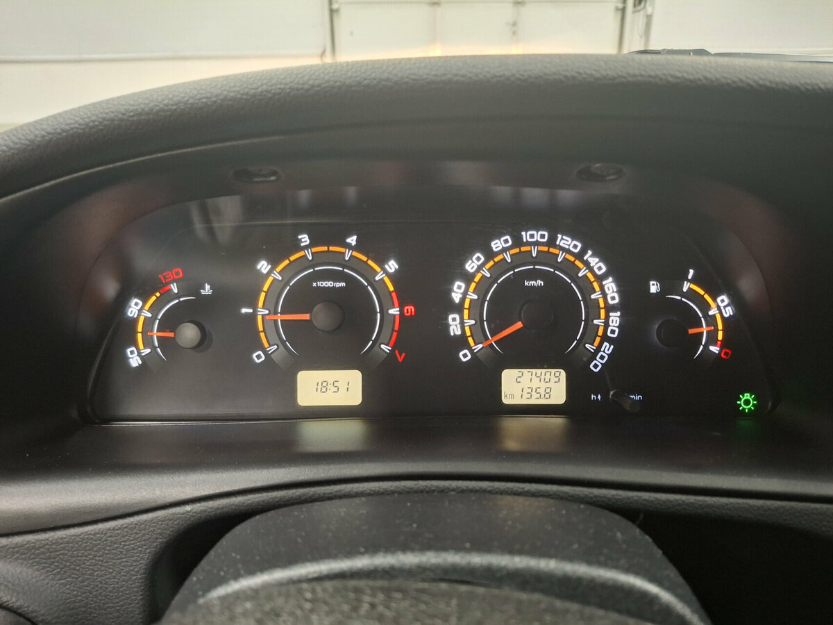 Купить Lada (ВАЗ) Niva Travel, 2023, 27 402 км.. Фото: #10