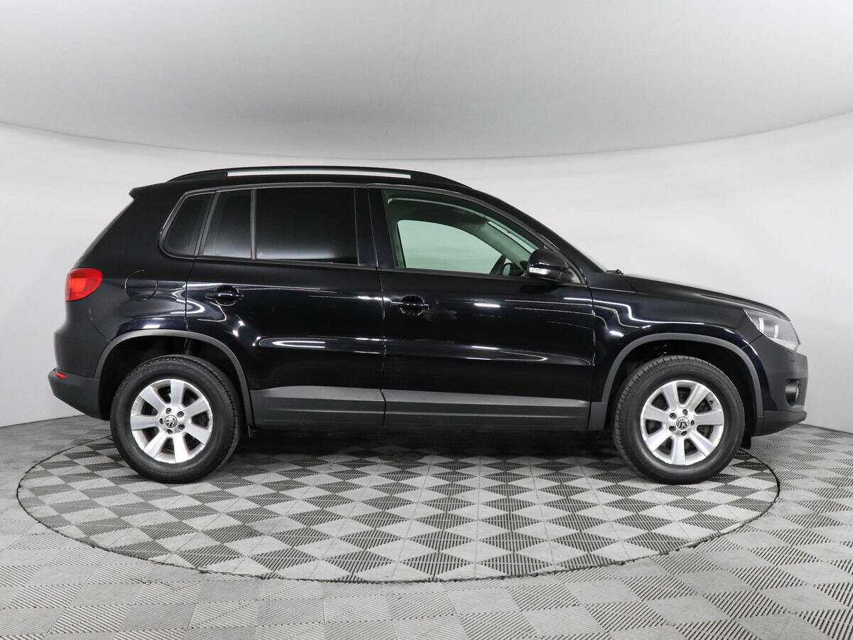 Купить Volkswagen Tiguan, 2013, 150 791 км.. Фото: #3
