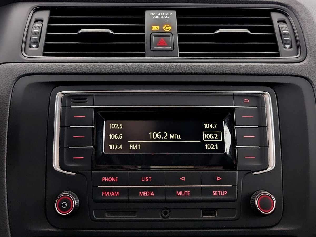 Купить Volkswagen Jetta, 2016, 91 135 км.. Фото: #14