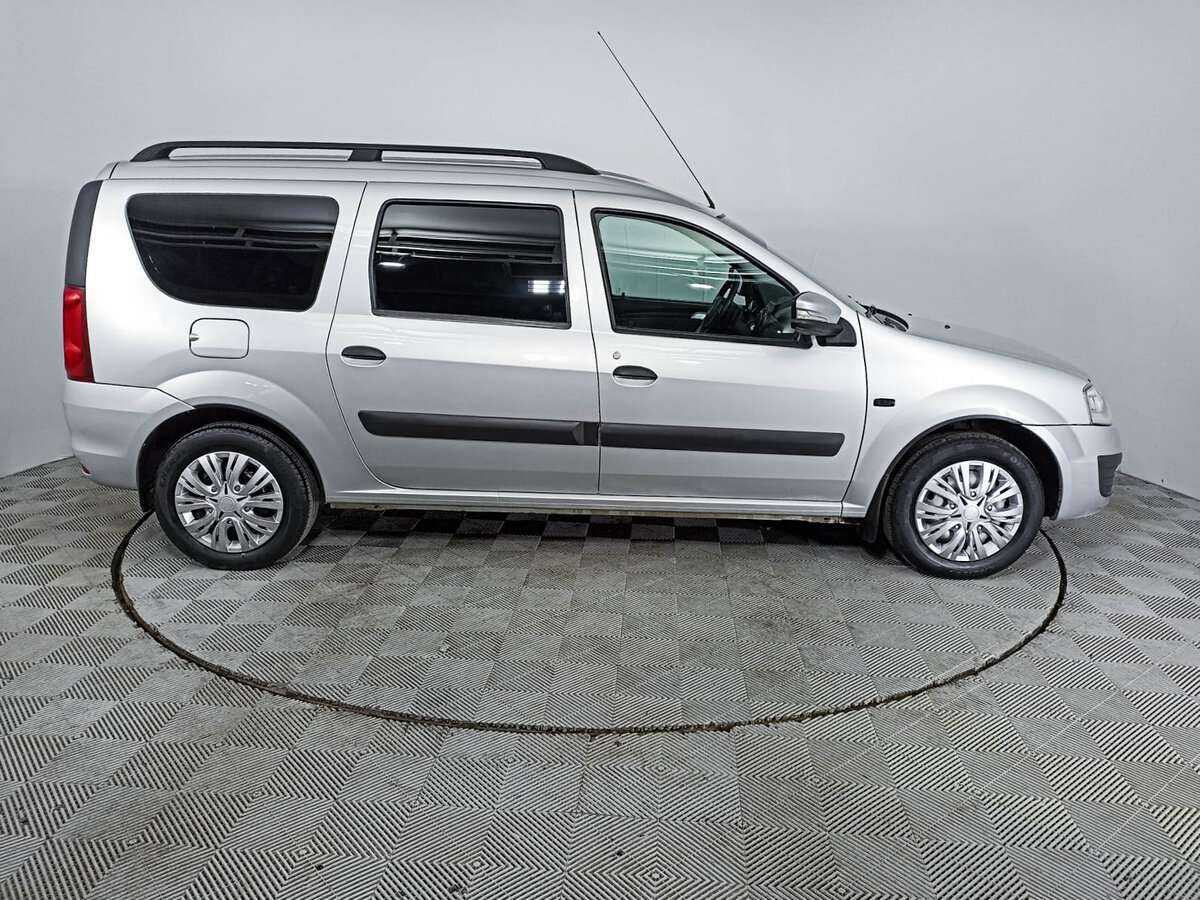 Купить Lada (ВАЗ) Largus, 2020, 111 640 км.. Фото: #3