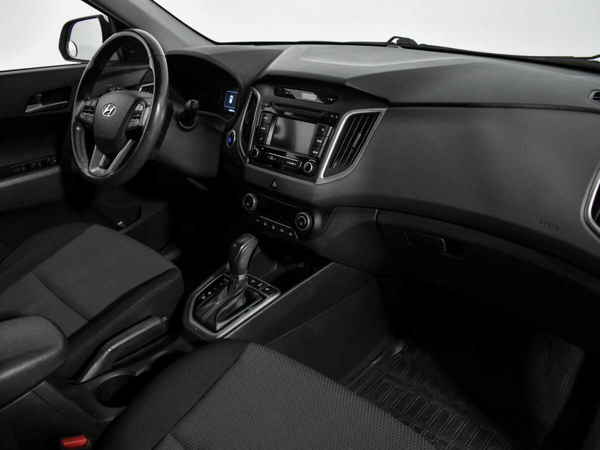 Купить Hyundai Creta, 2018, 133 019 км.. Фото: #13