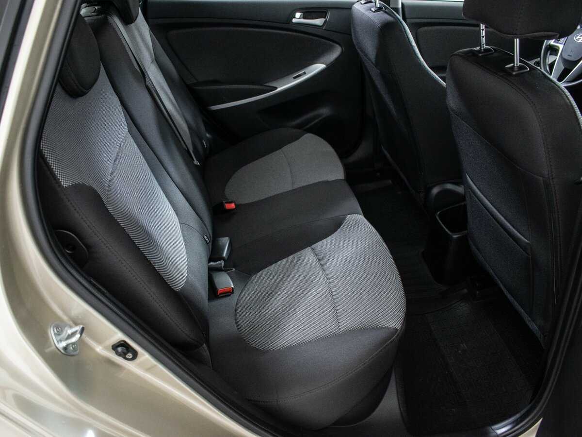 Купить Hyundai Solaris, 2013, 5 100 км.. Фото: #7