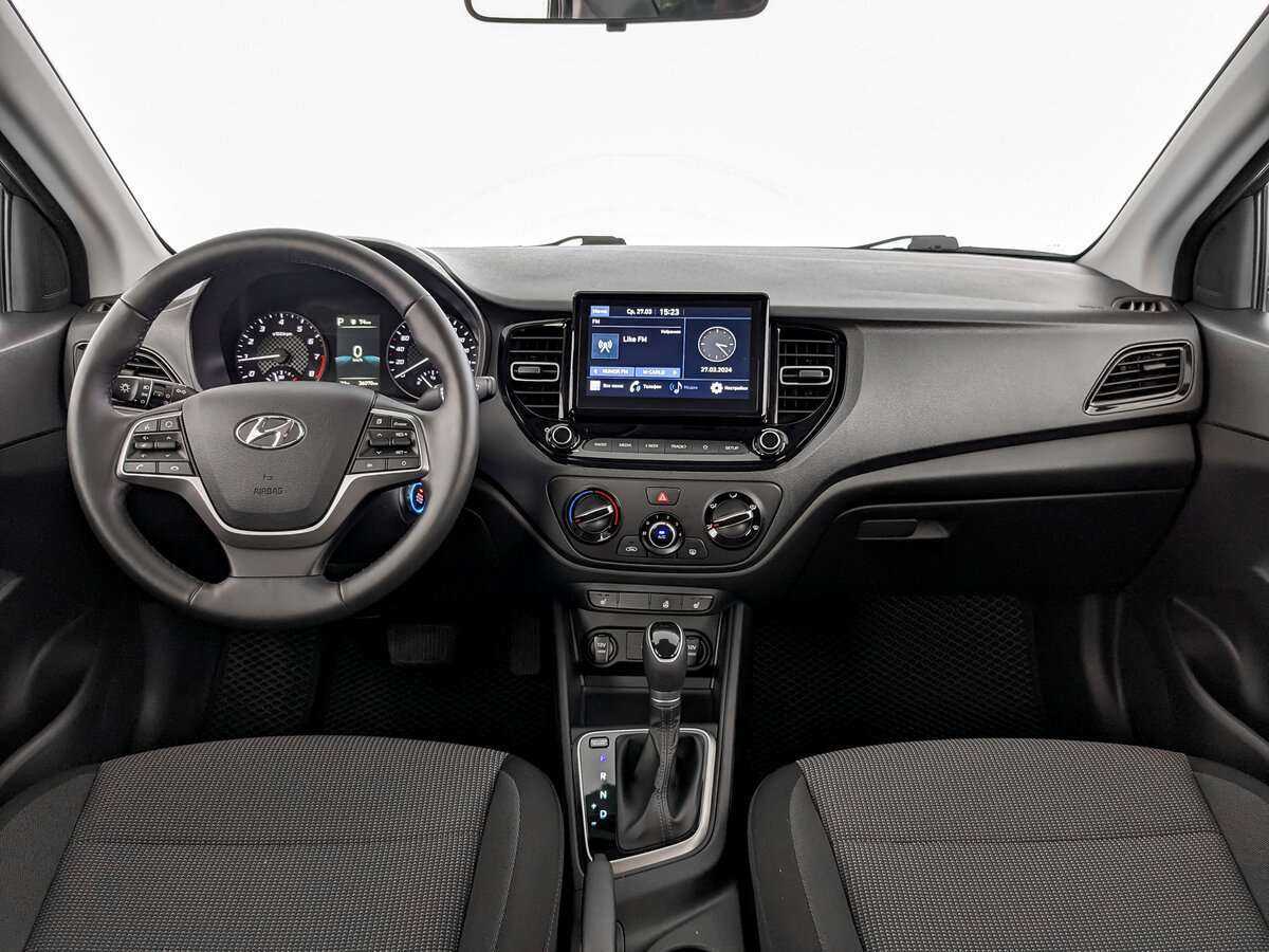Купить Hyundai Solaris, 2022, 36 075 км.. Фото: #10