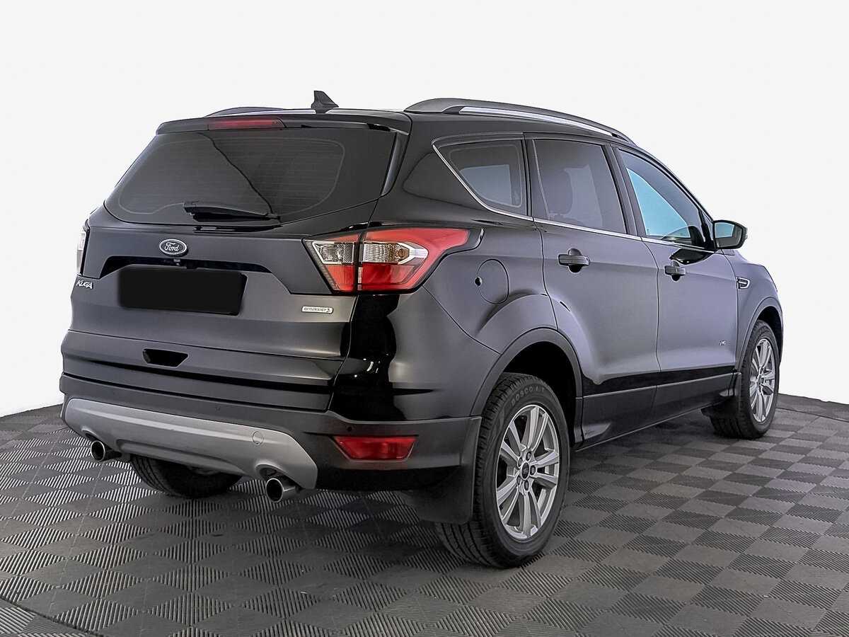 Купить Ford Kuga, 2016, 70 652 км.. Фото: #4