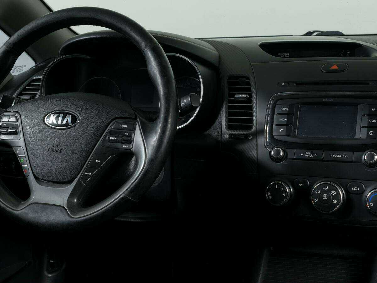 Купить Kia Cerato, 2014, 255 312 км.. Фото: #10