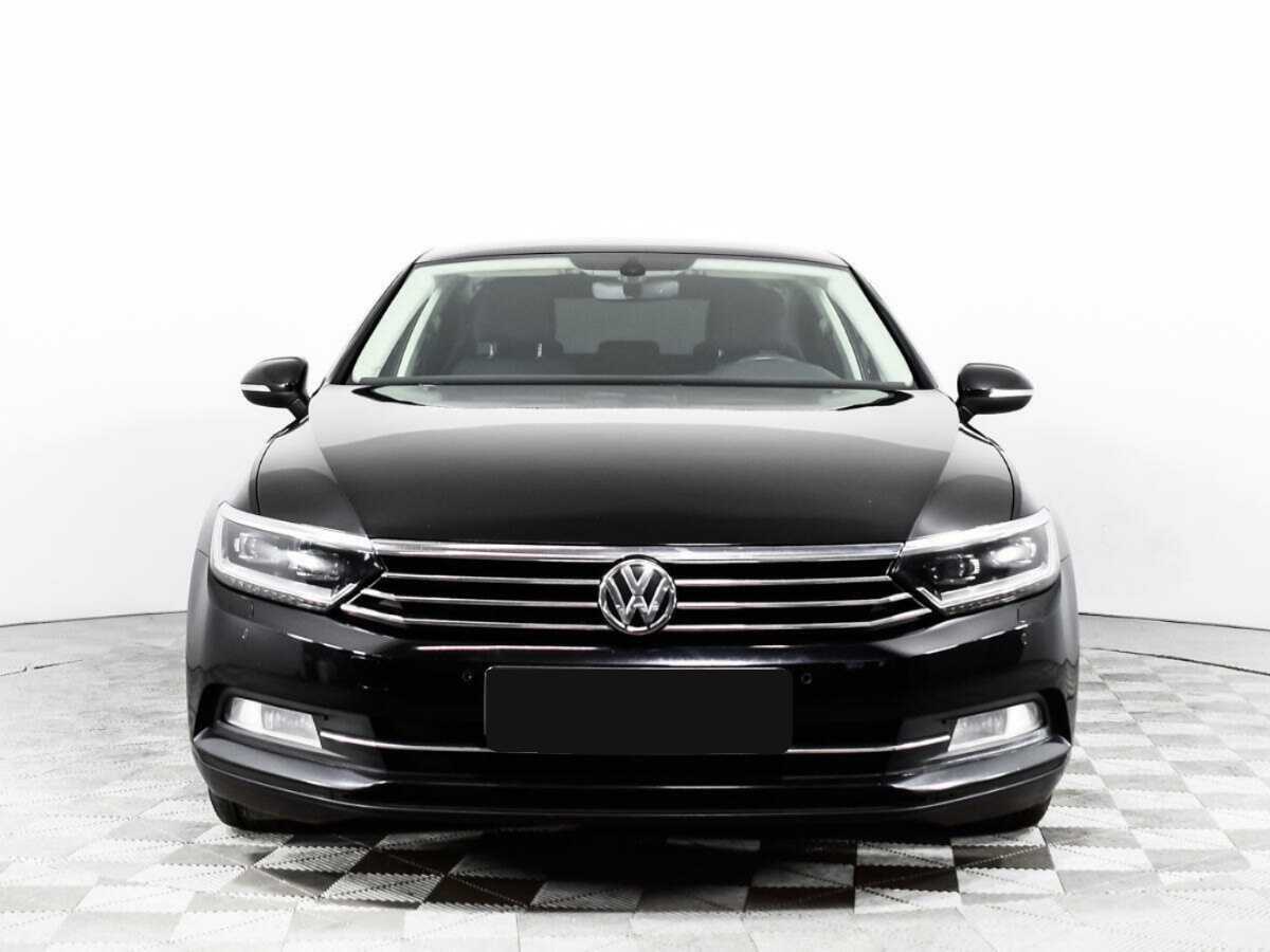 Купить Volkswagen Passat, 2016, 124 500 км.. Фото: #1