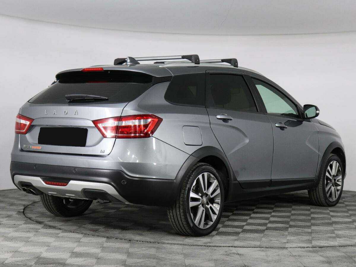 Купить Lada (ВАЗ) Vesta, 2019, 66 515 км.. Фото: #4