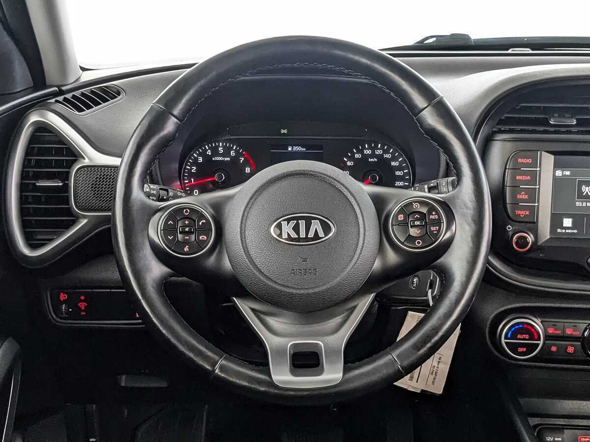 Купить Kia Soul, 2019, 67 488 км.. Фото: #17