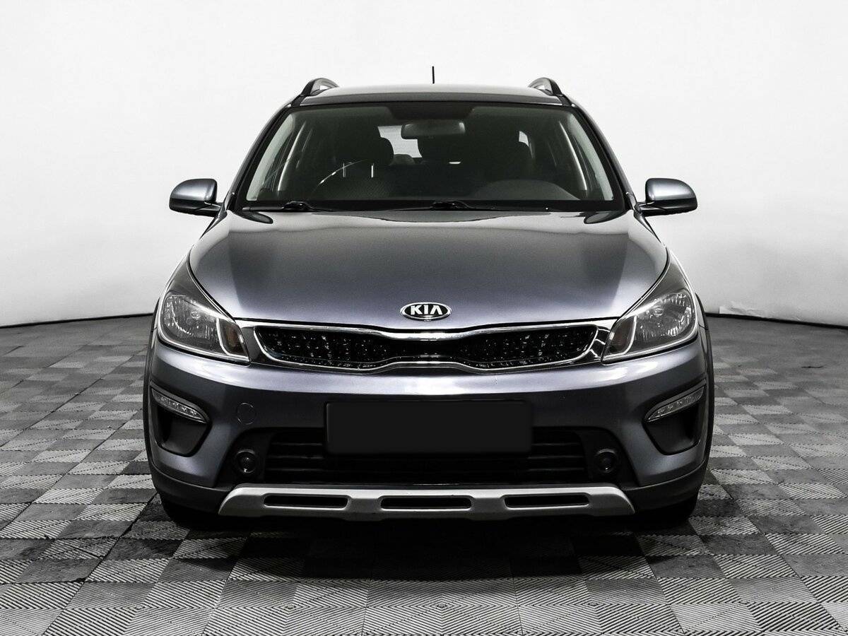 Купить Kia Rio, 2019, 116 522 км.. Фото: #1