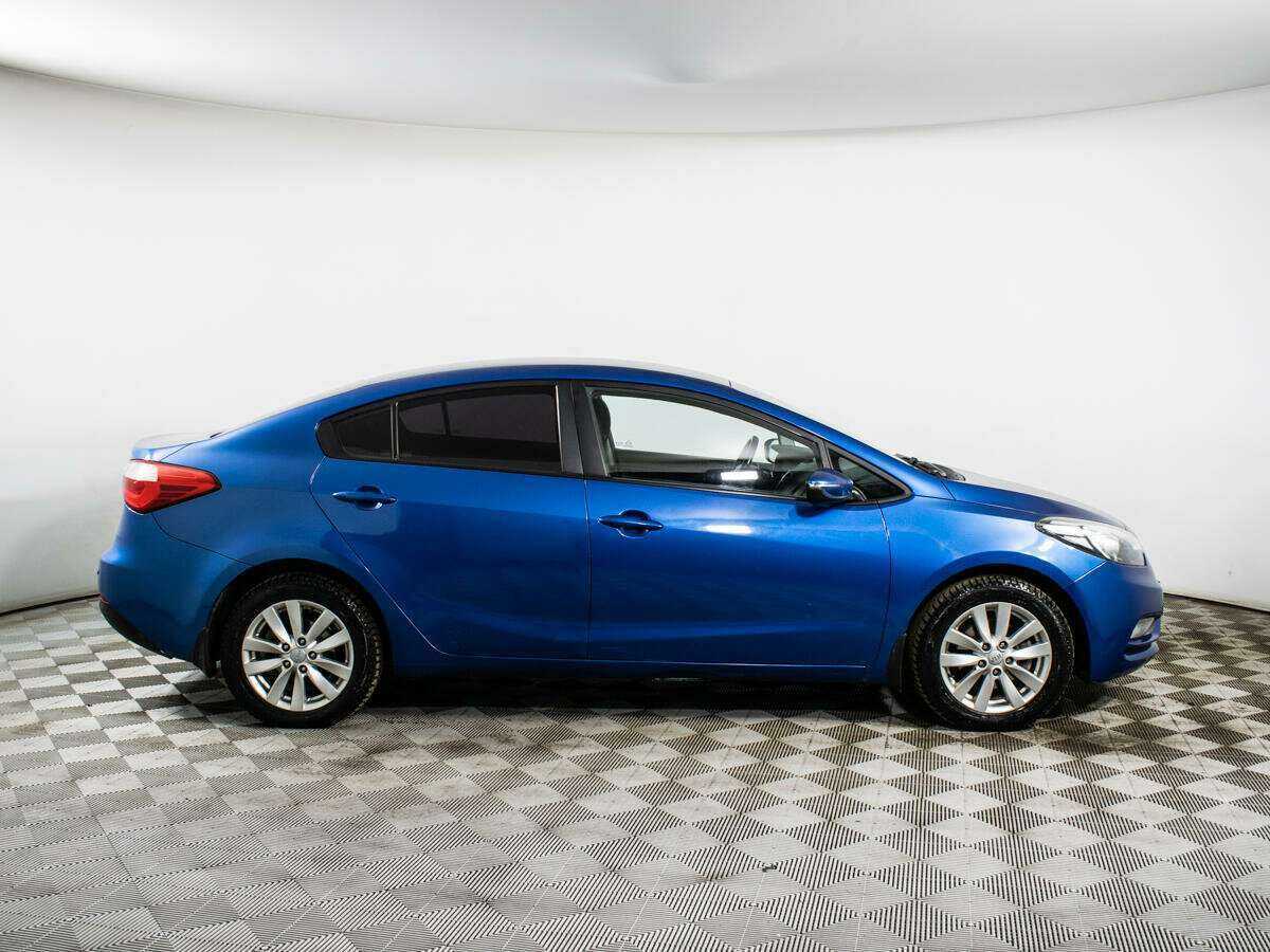 Купить Kia Cerato, 2014, 98 204 км.. Фото: #3