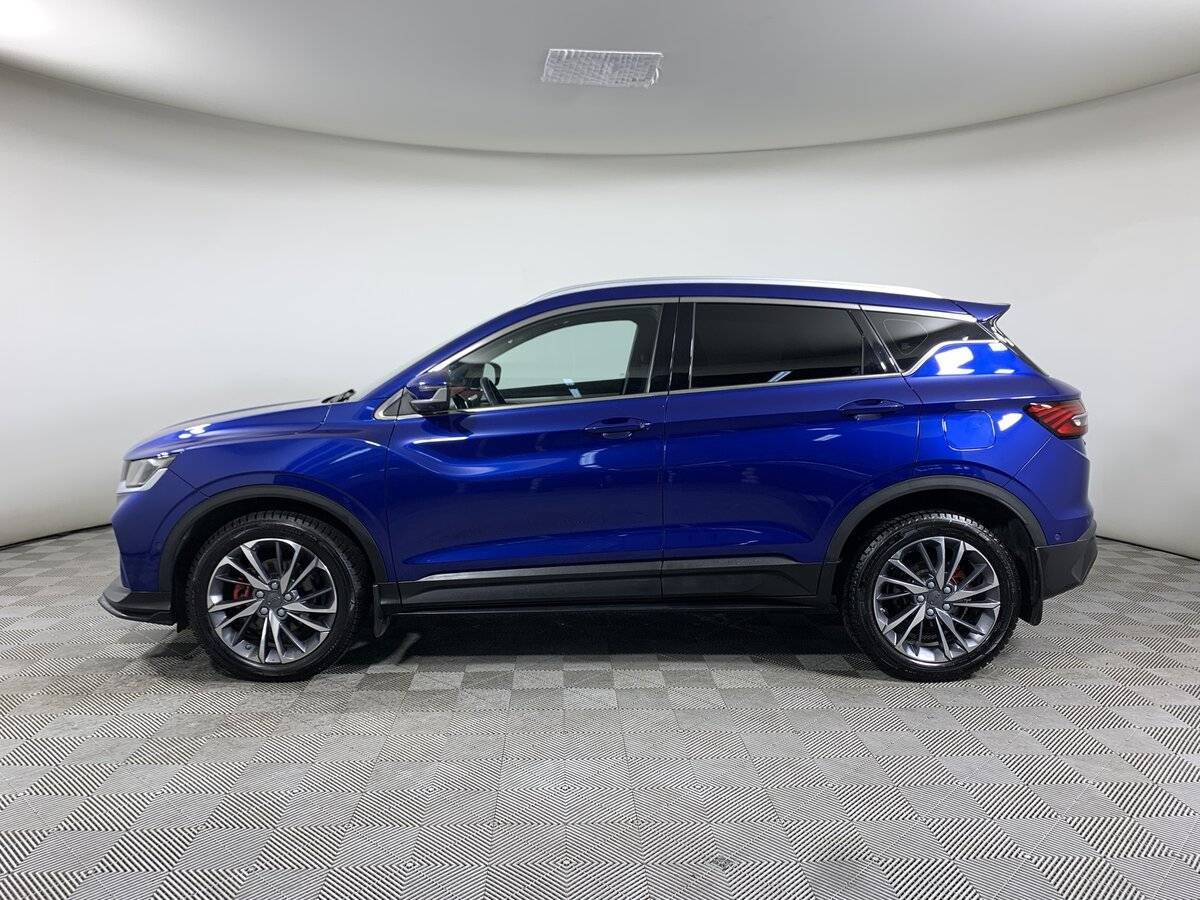 Купить Geely Coolray, 2022, 32 079 км.. Фото: #7