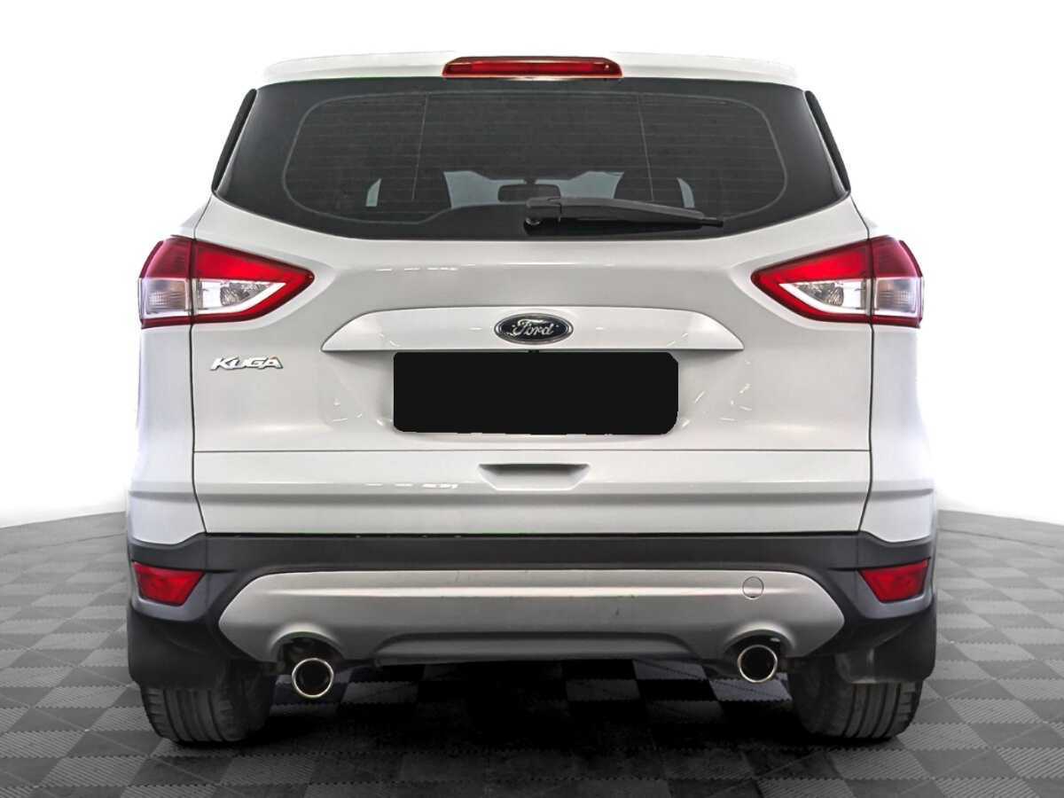 Купить Ford Kuga, 2016, 160 084 км.. Фото: #5