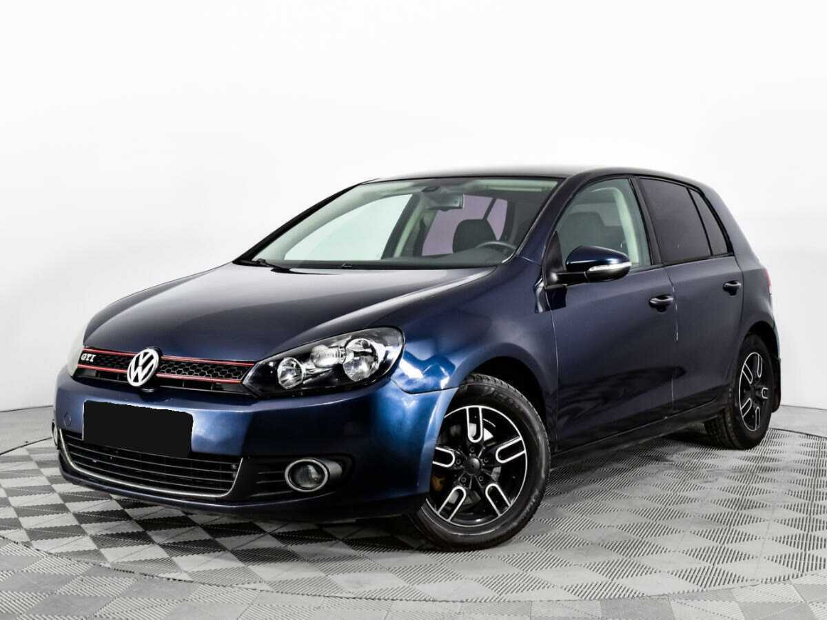 Купить Volkswagen Golf, 2012, 228 103 км.. Посмотреть фото