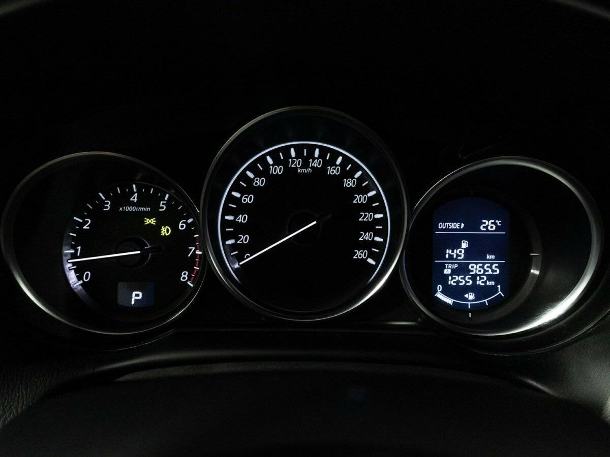 Купить Mazda CX-5, 2016, 125 508 км.. Фото: #11