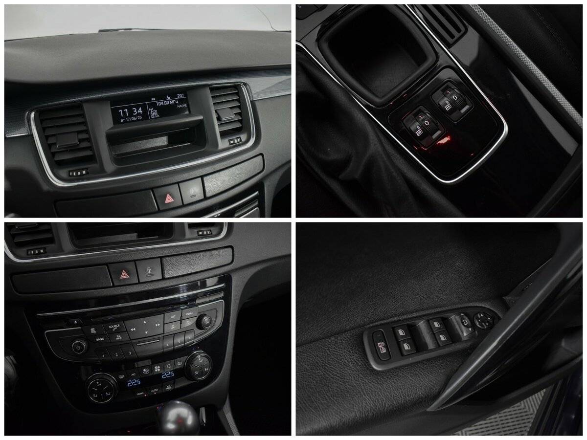 Купить Peugeot 508, 2013, 211 886 км.. Фото: #12