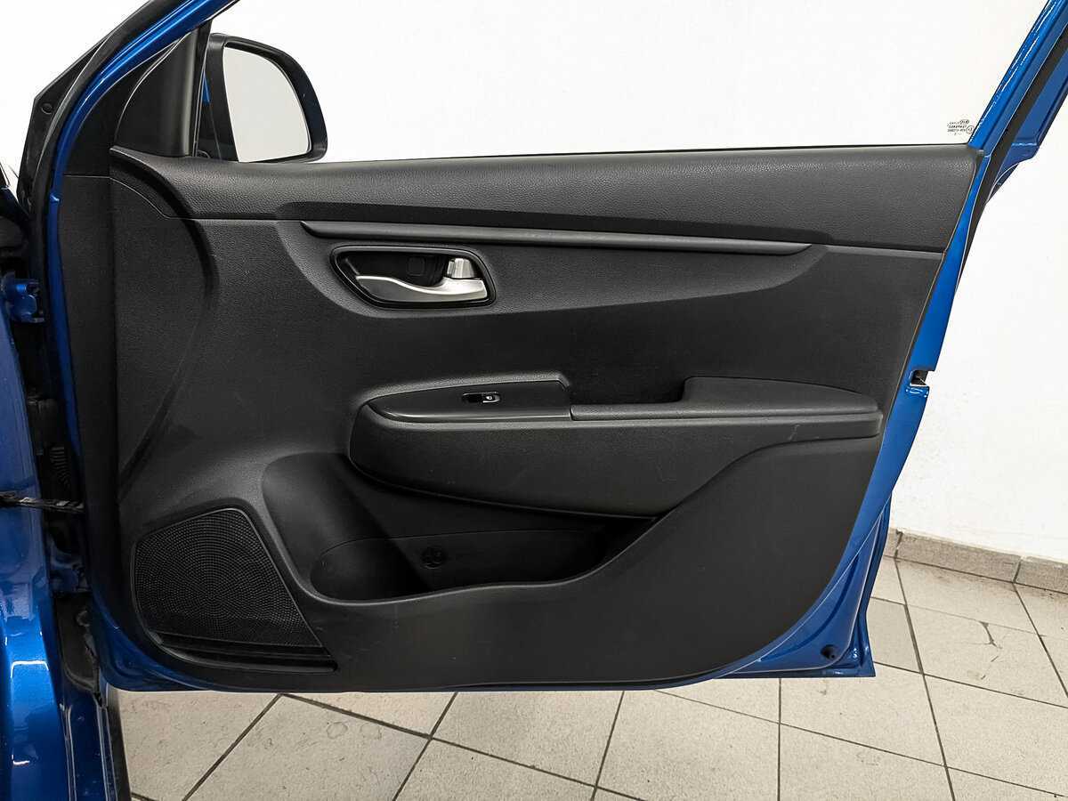 Купить Kia Rio, 2020, 184 289 км.. Фото: #23