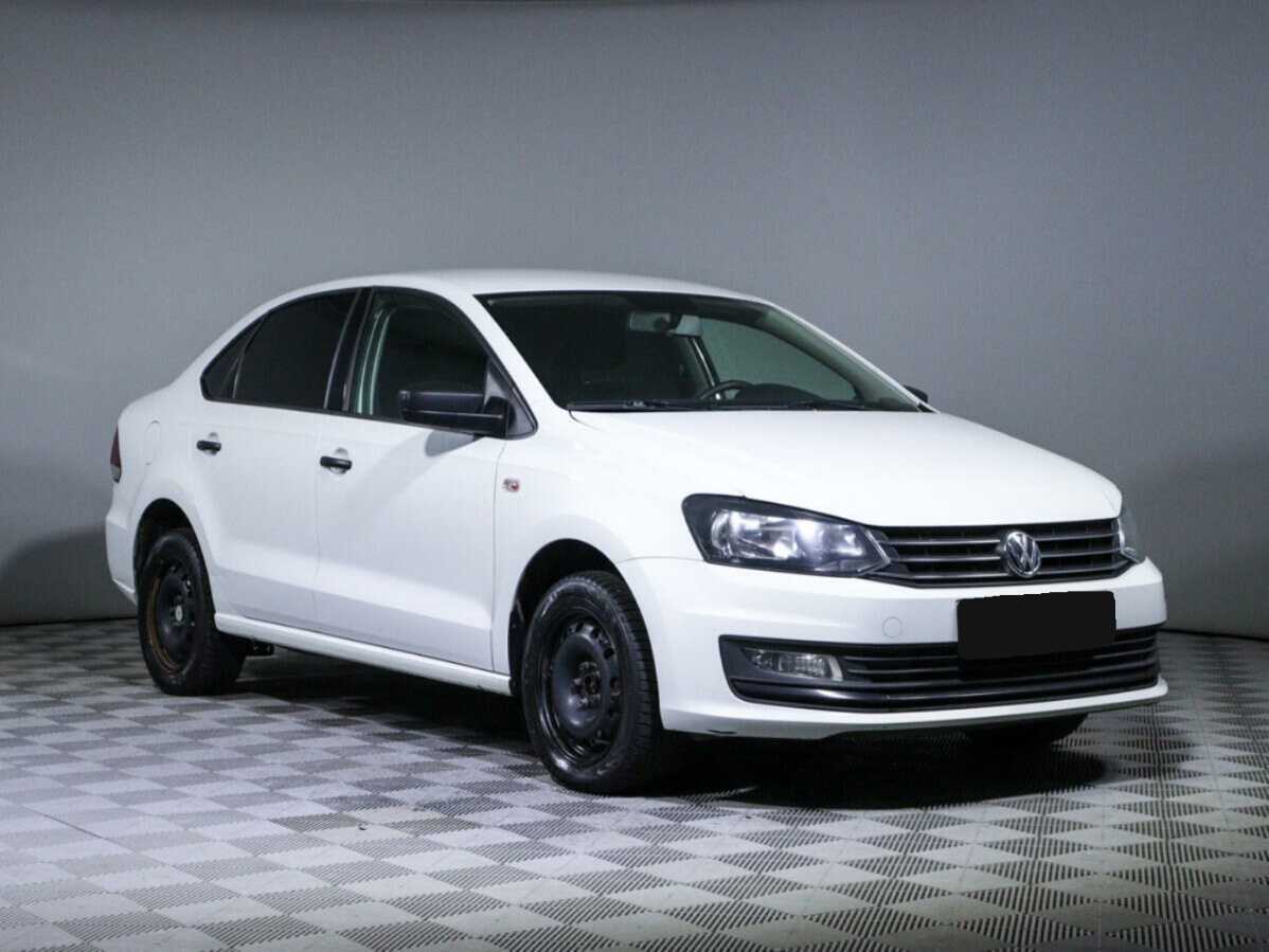 Купить Volkswagen Polo, 2019, 112 283 км.. Фото: #2