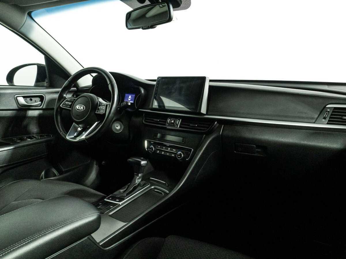 Купить Kia Optima, 2019, 156 199 км.. Фото: #8